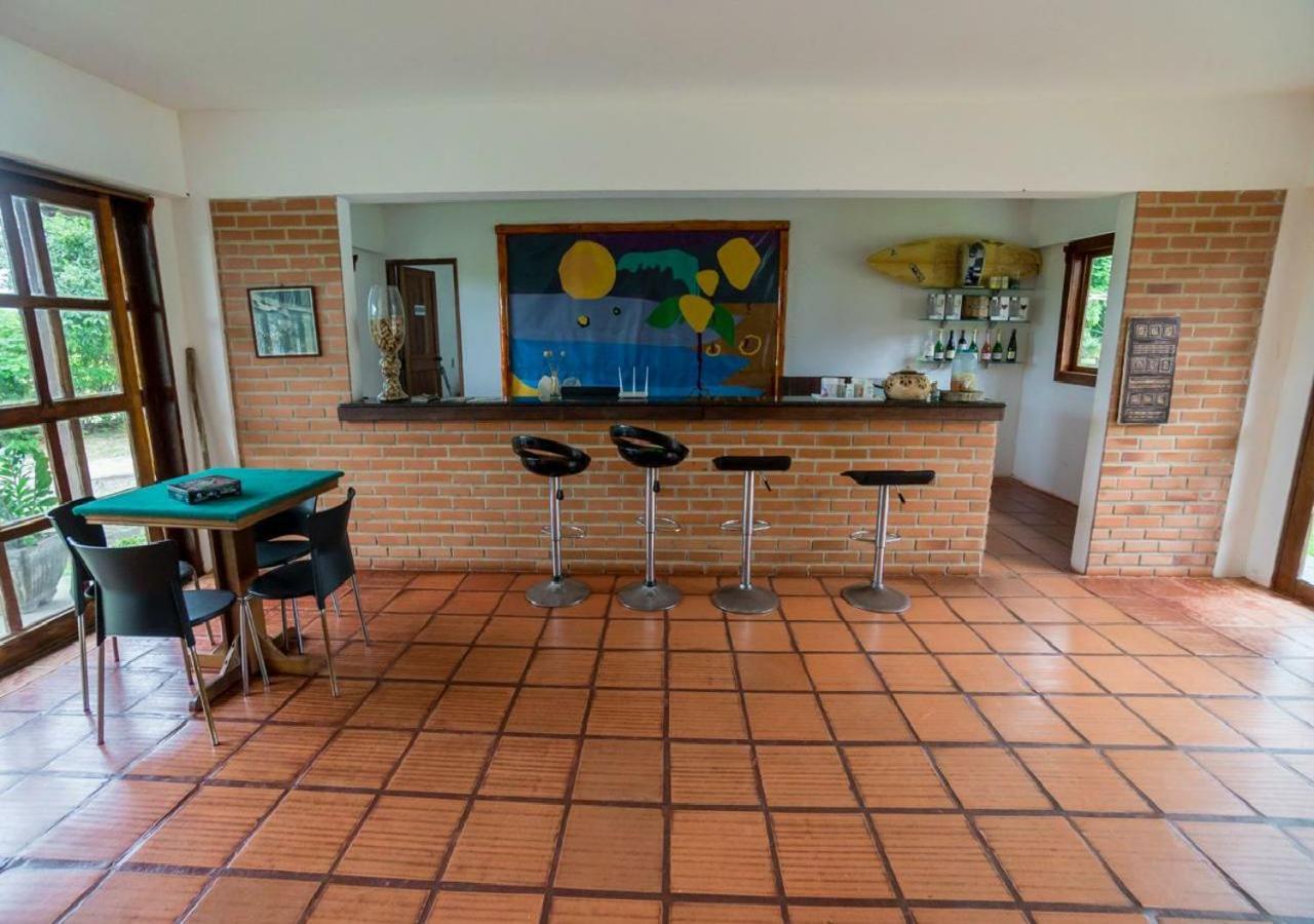 Pousada Casarao De Itaunas Itaunas  Extérieur photo