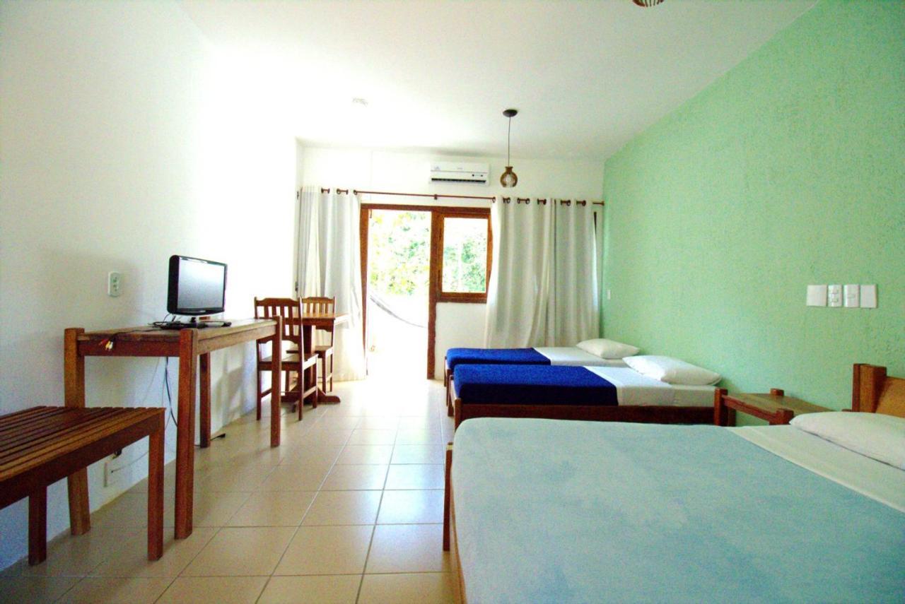 Pousada Casarao De Itaunas Itaunas  Extérieur photo