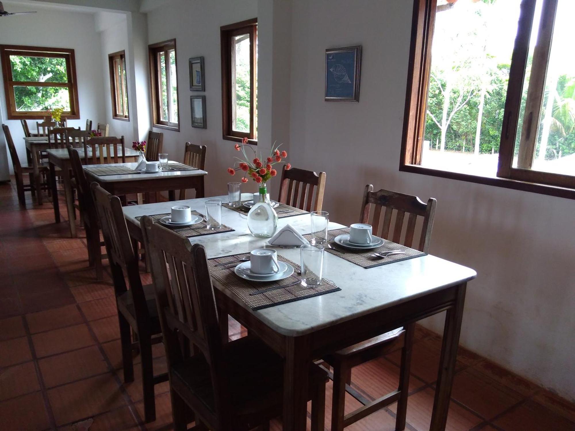 Pousada Casarao De Itaunas Itaunas  Extérieur photo