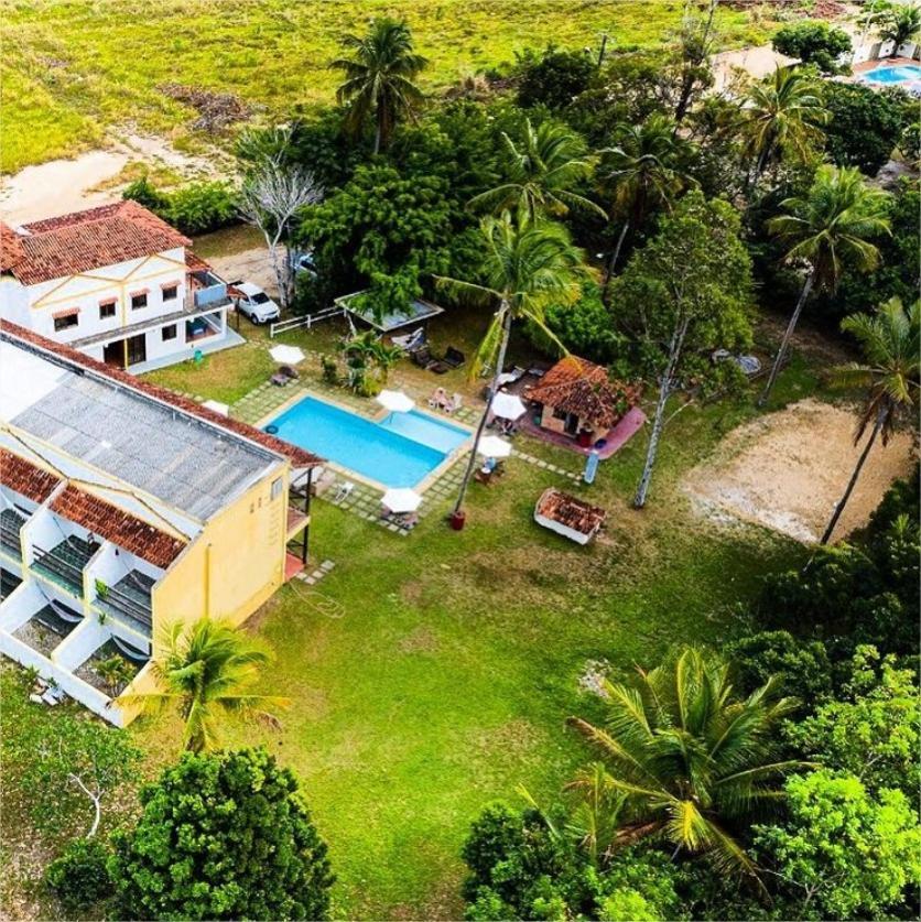 Pousada Casarao De Itaunas Itaunas  Extérieur photo